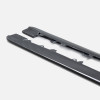 Seibon 21-22 Lexus IS MB-Style Carbon Fiber Side Skirts - SS21LXIS350-MB User 1