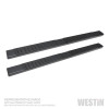 Westin 19-22 Chevrolet Silverado 1500 DC (Excl. 2019 LD/Limited) R7 Nerf Step Bars - Black - 28-71265 Photo - Primary