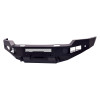 Westin 16-18 Chevrolet Silverado 1500 Pro-Series Front Bumper - Textured Black - 58-411005 Photo - Primary