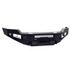 Westin 16-18 Chevrolet Silverado 1500 Pro-Series Front Bumper - Textured Black - 58-411005 Photo - Unmounted
