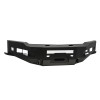 Westin 19-21 Chevrolet Silverado 1500 (Excl. Diesel & LD) Pro-Series Front Bumper - Textured Black - 58-411215 Photo - Unmounted