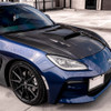 Seibon 2022+ Toyota GR86/Subaru BRZ FA-Style Carbon Fiber Hood - HD22TY86-FA