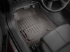 WeatherTech 14-16 Buick LaCrosse Front and Rear Floormats - Cocoa - 475901-471442 Photo - Primary