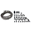 DeatschWerks X3 Series Pump Hanger CPE Plumbing Kit for 1999-2004 Ford F-150 Lightning - 6-621 Photo - Primary