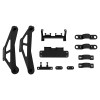 Mishimoto 2016+ Polaris RZR XP Turbo Aluminum Radiator Relocation Kit - MMRAD-RZR-16E User 1