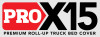 Truxedo 2022 Toyota Tundra 5ft. 6in. Pro X15 Bed Cover - With Deck Rail System - 1464001 Logo Image
