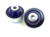SuperPro 2003 Mitsubishi Lancer Evolution Fr Lower Inner Rearward DuroBall Control Arm Bushing Set - DURO3739K Photo - Primary