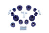 SuperPro 1984 Jeep Cherokee Base Rear Leaf Spring Bushing Kit (63mm Width) - KIT071K Photo - Primary