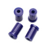 SuperPro 1972 Mazda RX-3 Base Rear Shackle Bushing Kit - SPF0040K Photo - Primary