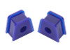 SuperPro 1962 MG MGB Base Front 17.5mm Sway Bar Mount Bushing Set - SPF0063-17.5K Photo - out of package