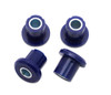 SuperPro 1966 Fiat 124 Base Front Upper Inner Control Arm Bushing Kit - SPF0234-70K Photo - Primary