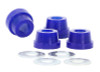 SuperPro 1958 Austin Healey Sprite Base Front Upper Control Arm Outer Bushing Kit - SPF0336K Photo - Primary
