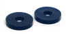 SuperPro 1960 Triumph Herald Base Rear Differential Lower Mount Bushing Kit - SPF0645K Photo - Primary