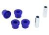 SuperPro 2001 Toyota RAV4 Base Front Lower Inner Forward Control Arm Bushing Kit - SPF0996K Photo - Primary