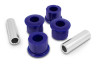SuperPro 1984 Jeep Cherokee Base Rear Upper Spring Shackle Upper Bushing Kit - SPF1080K Photo - Primary