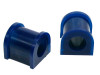 SuperPro 2006 Mazda MX-5 Miata Touring Front 22mm Sway Bar Mount Bushing Kit - SPF1319-22K Photo - Primary