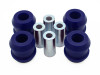 SuperPro 1990 Lexus LS400 Base Front Upper Inner Control Arm Bushing Kit - SPF1352K Photo - Primary