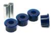 SuperPro 1986 Mazda RX-7 Base Front Lower Forward Control Arm Bushing Kit - SPF1745K Photo - Primary