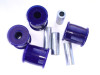 SuperPro 1993 Jeep Grand Cherokee Base Front Lower Lower Control Arm/Trailing Arm Bushing Set - SPF2856K Photo - Primary