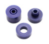 SuperPro 2007 Jeep Wrangler Rubicon Front Upper Shock Absorber Bushing Set - SPF3219K Photo - Primary