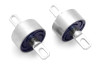 SuperPro 1994 Acura Integra LS Rear Trailing Arm Bushing Kit - Premium - SPF3495K Photo - Primary