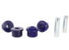 SuperPro 1984 BMW 318i Base Rear Subframe Bushing Set - SPF4184K Photo - out of package