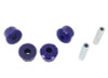 SuperPro 1984 BMW 318i Base Rear Subframe Bushing Set - SPF4184K Photo - out of package