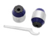 SuperPro 2015 Ford Mustang EcoBoost Premium Front Radius Arm Caster Adjustable Bushing Set - SPF4737K Photo - Primary