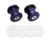 SuperPro 2011 Chrysler 300 Touring Rear Upper Forward Differential Pinion Mount Bushing Set - SPF5191K Photo - Primary