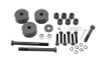 SuperPro 2008 Lexus LX570 Base Differential Drop Kit - Front - TRCLC200DD Photo - Primary