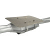 DEI Catalytic Converter Shield Universal - 11003 Photo - Unmounted