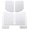 DEI 2019-Up Jeep Gladiator Headliner Complete Kit 7-pc - White - 50185 Photo - Primary