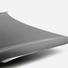 Seibon 2022+ Toyota GR86 / Subaru BRZ OE-Style Carbon Fiber Hood - HD22TY86-OE