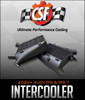 CSF 2020+ Audi C8 RS6/RS7 High-Performance Intercooler System - Black - 8194B
