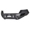 Go Rhino 16-22 Toyota Tacoma BR6 Front Bumper Replacement - Tex. Black - 24390T Photo - Unmounted