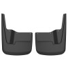 Husky Liners 20-22 GMC Sierra 2500/3500 HD (Excl. Dually) Rear Mud Guards - Black - 59291 Photo - Primary