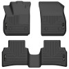 Husky Liners 21-22 Buick Envision Weatherbeater Black Front & 2nd Seat Floor Liners - 95201 Photo - Primary