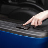 Putco Black Push-Up Tie Downs - for Full-Size Truck w/ Stake Pocket Mounts (Excl 2014+ GM) - 99901B Photo - Mounted