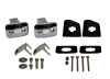 Putco Black Push-Up Tie Downs - for Full-Size Truck w/ Stake Pocket Mounts (Excl 2014+ GM) - 99901B Photo - Unmounted