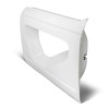 Anderson Composites 21-22 Ford Bronco 2DR Fiberglass Doors (Pair) NO Inserts - Off Road - AC-DD21FDBR2D-HA-GF User 1