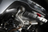 Perrin 2022 BRZ/GR86 Axle Back Exhaust SS (Single Side Exit w/Helmholtz Chamber) - PSP-EXT-368BR User 1