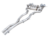 AWE SwitchPath Catback Exhaust for BMW G8X M3/M4 - Chrome Silver Tips - 3025-43480 Photo - out of package