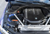 Injen 20-22 BMW M240i/M340i/M440i/xDrive Evolution Roto-Molded Air Intake System W/ SuperNano-Web - EVO1108 Photo - Mounted
