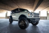 DV8 Offroad 21-22 Ford Bronco Front Inner Fender Liners - INFEND-05FB Photo - Unmounted