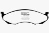 EBC Brakes Extra Duty Performance Truck and SUV Brake Pads - ED91022 Photo - Primary