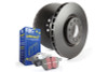 EBC S20 Kits Ultimax Pads & RK Rotors (2 Axle Kits) - S20K2201 Photo - Primary