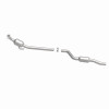 MagnaFlow Conv Direct Fit 10-12 Mercedes-Benz GLK350 V6 3.5 OEM Underbody - 21-440 360 Degree Image Set
