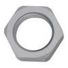 DeatschWerks 6AN Bulkhead Nut Smaller OD - Anodized DW Titanium - 6-02-0729 Photo - Primary