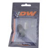 DeatschWerks 8AN Male Flare to 3/8in Male NPT Adapter - Anodized Matte Black - 6-02-0905-B Photo - lifestyle view