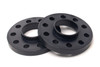 H&R Trak+ 22mm DR Spacer Bolt Pattern 5/108 Center Bore 63.5mm Bolt Thread 14x1.25 - Black - 4435634SW Photo - Primary